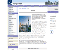 Tablet Screenshot of nantong.jiangsu.net